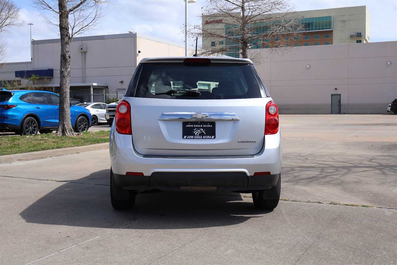 Thumbnail: 2015 Chevrolet Equinox - 5