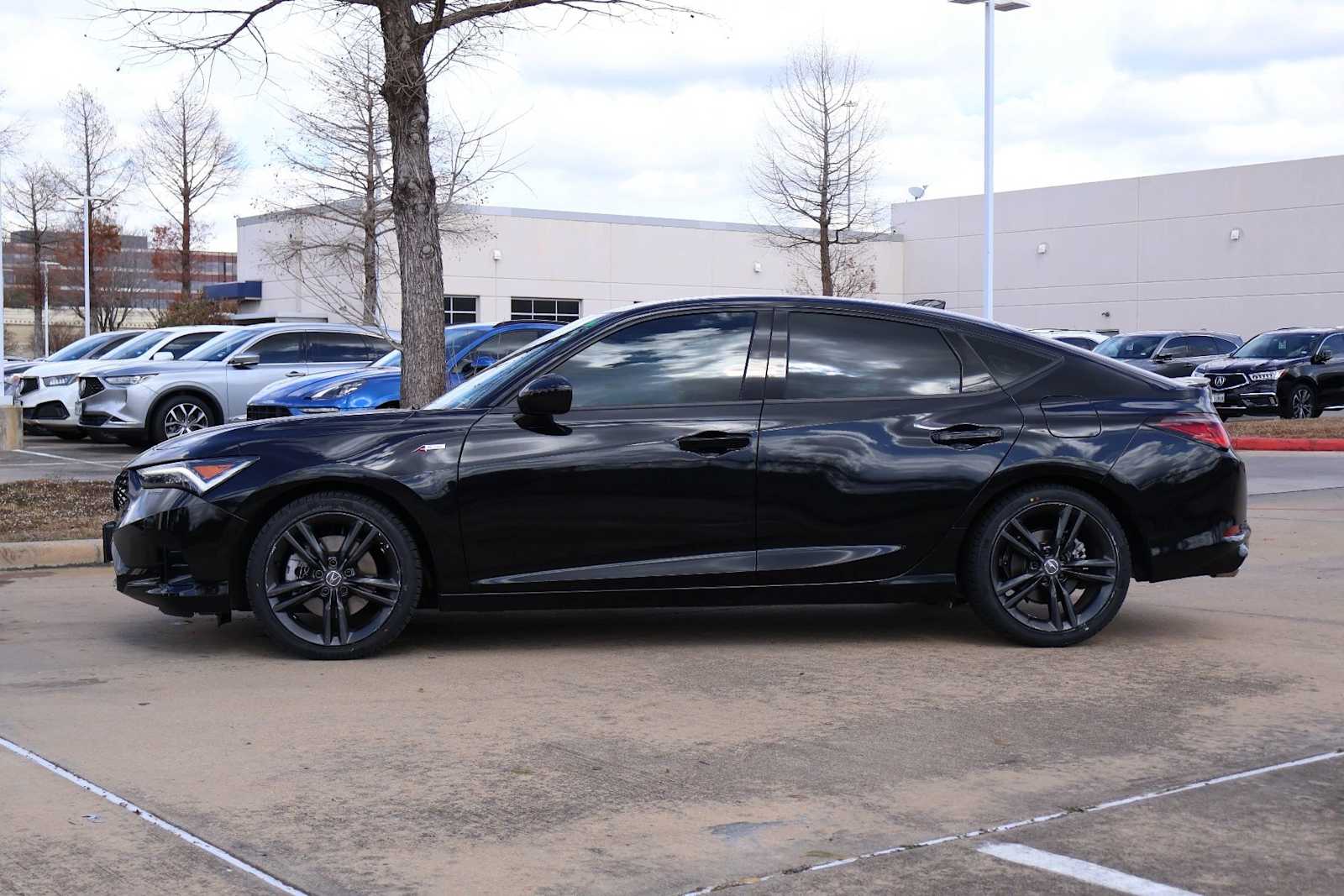 Thumbnail: 2023 Acura Integra - 3