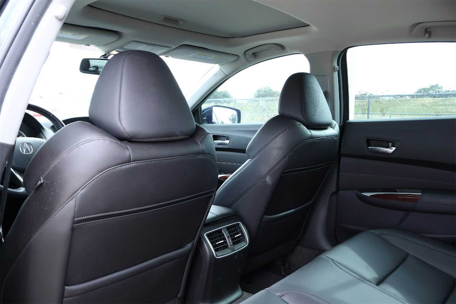 Thumbnail: 2015 Acura TLX - 12