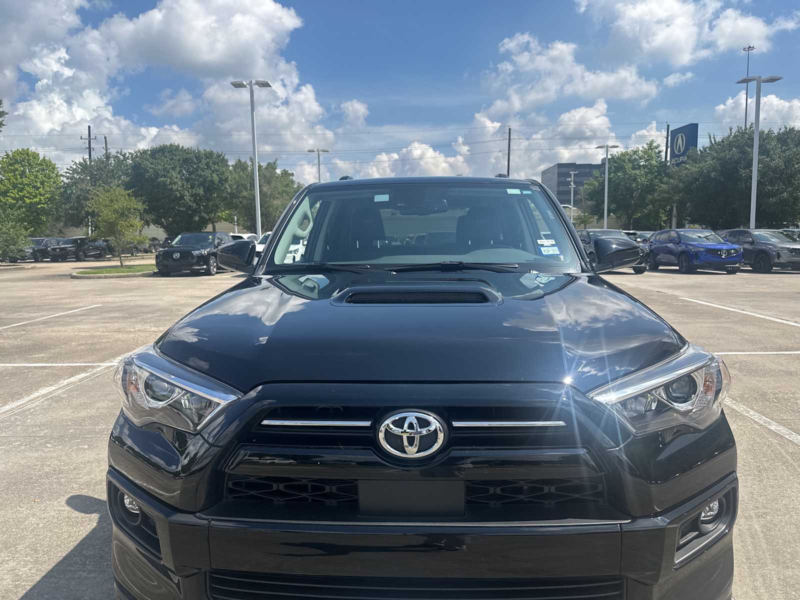 Thumbnail: 2024 Toyota 4Runner - 4