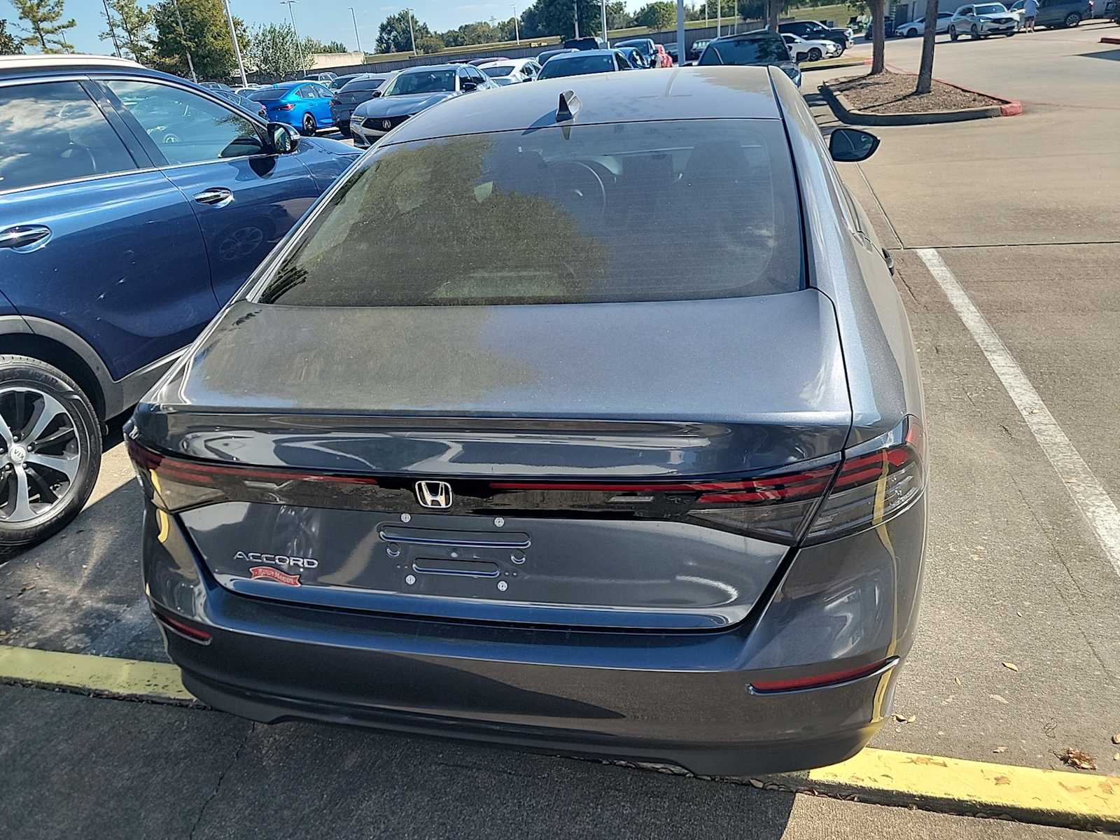 Thumbnail: 2024 Honda Accord - 5