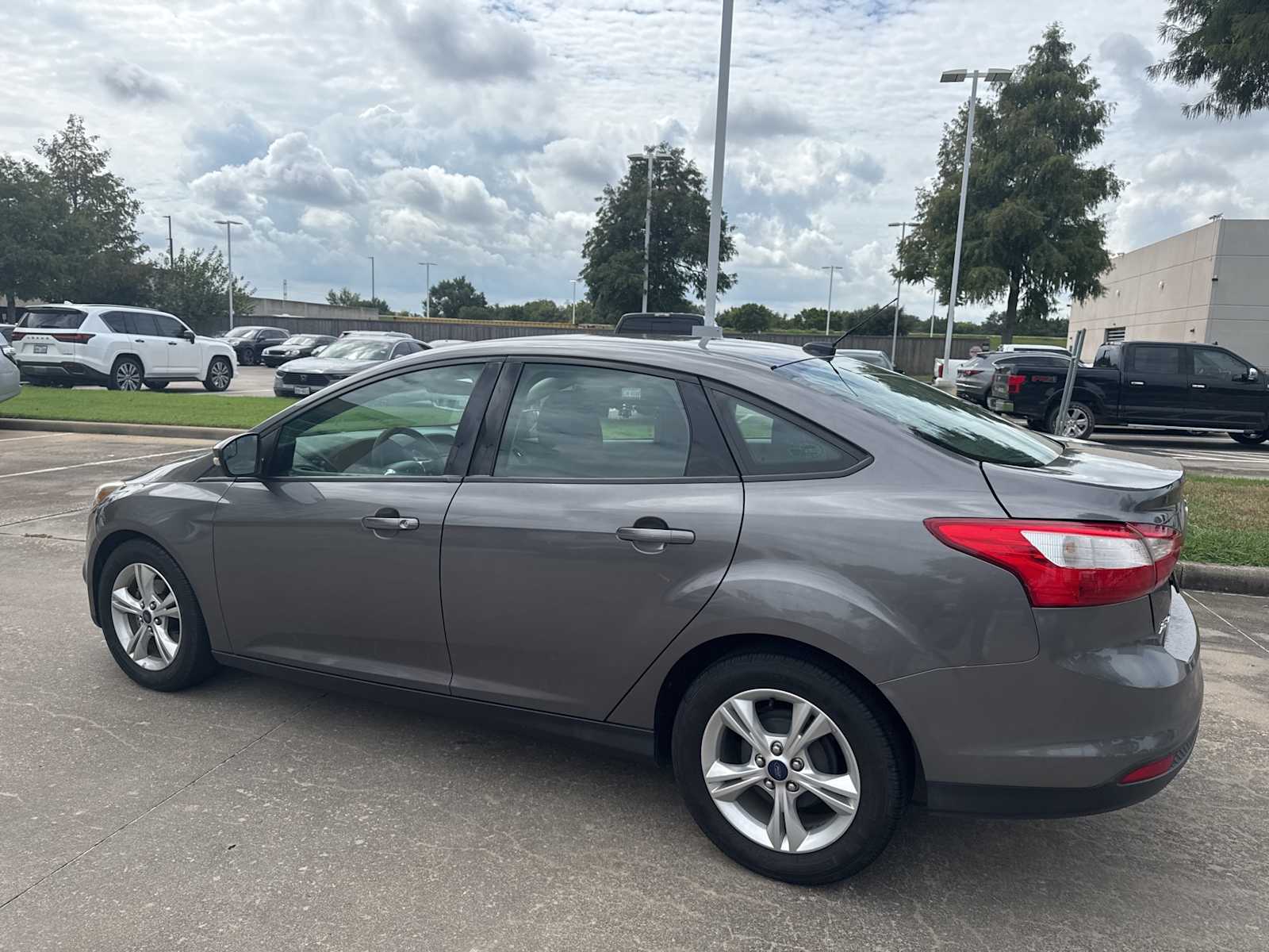 Thumbnail: 2014 Ford Focus - 3