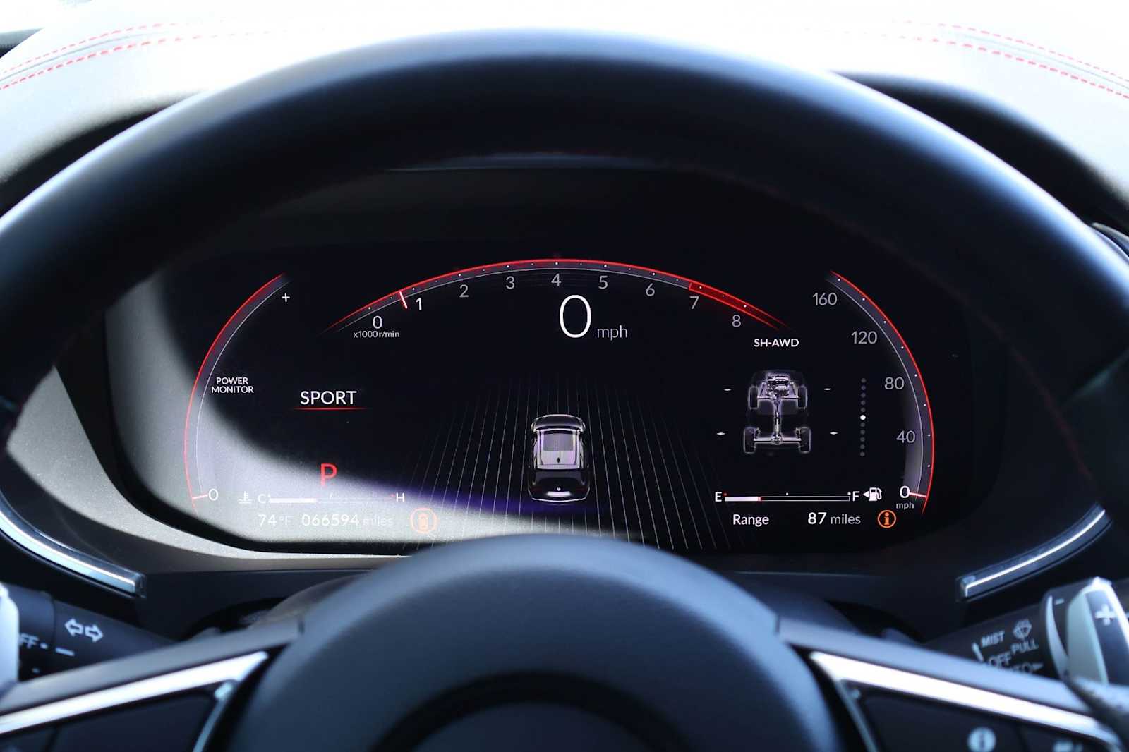 Thumbnail: 2023 Acura MDX - 18