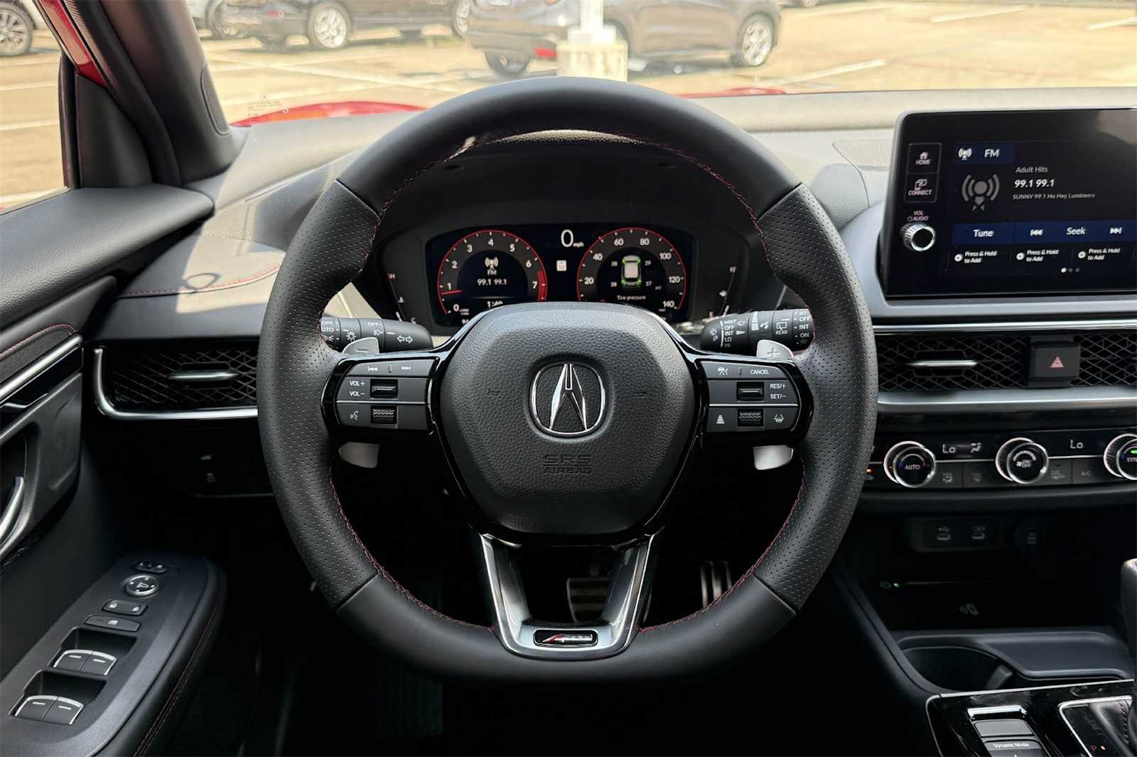 Thumbnail: 2025 Acura ADX - 15