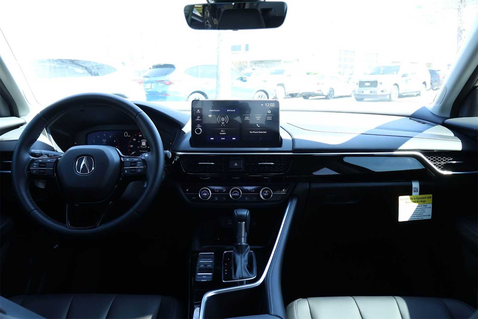 Thumbnail: 2025 Acura ADX - 10