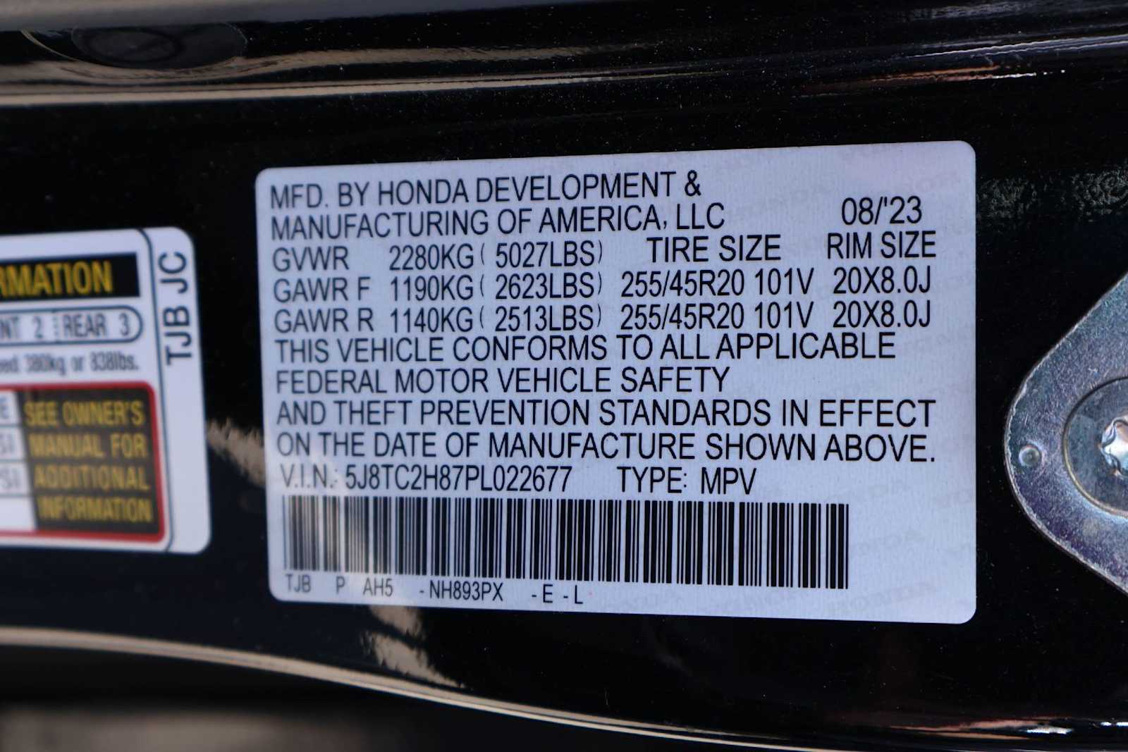 Thumbnail: 2023 Acura RDX - 21