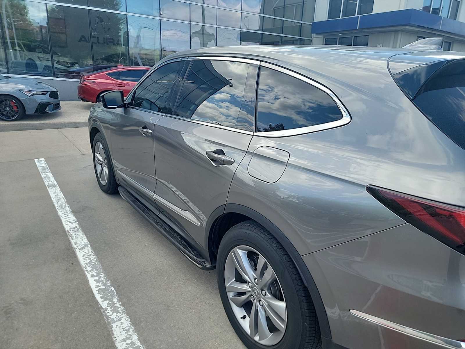 Thumbnail: 2023 Acura MDX - 7