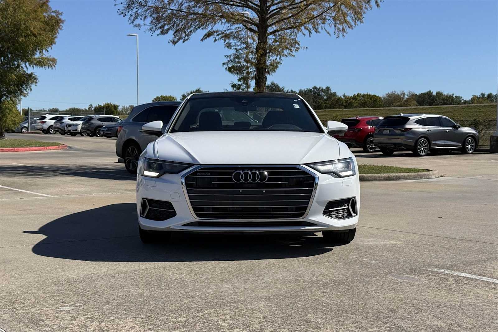 Thumbnail: 2023 Audi A6 - 6