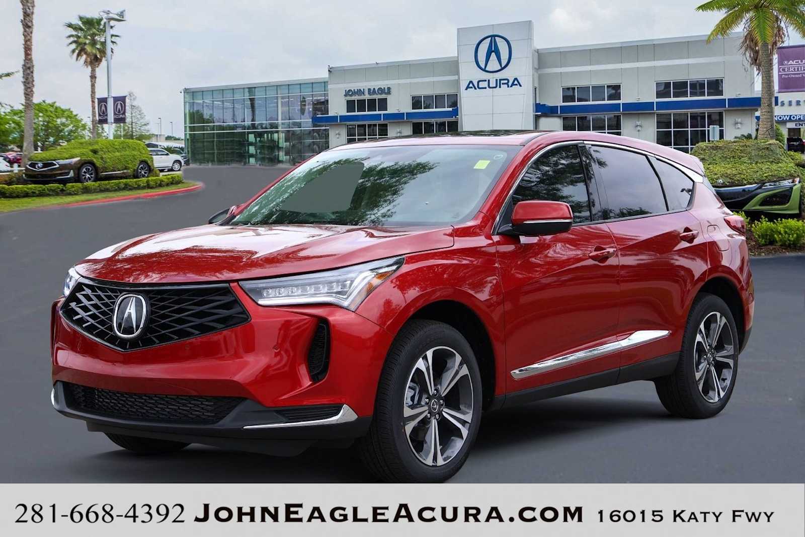 2026 Acura RDX Technology Package SH-AWD's photo