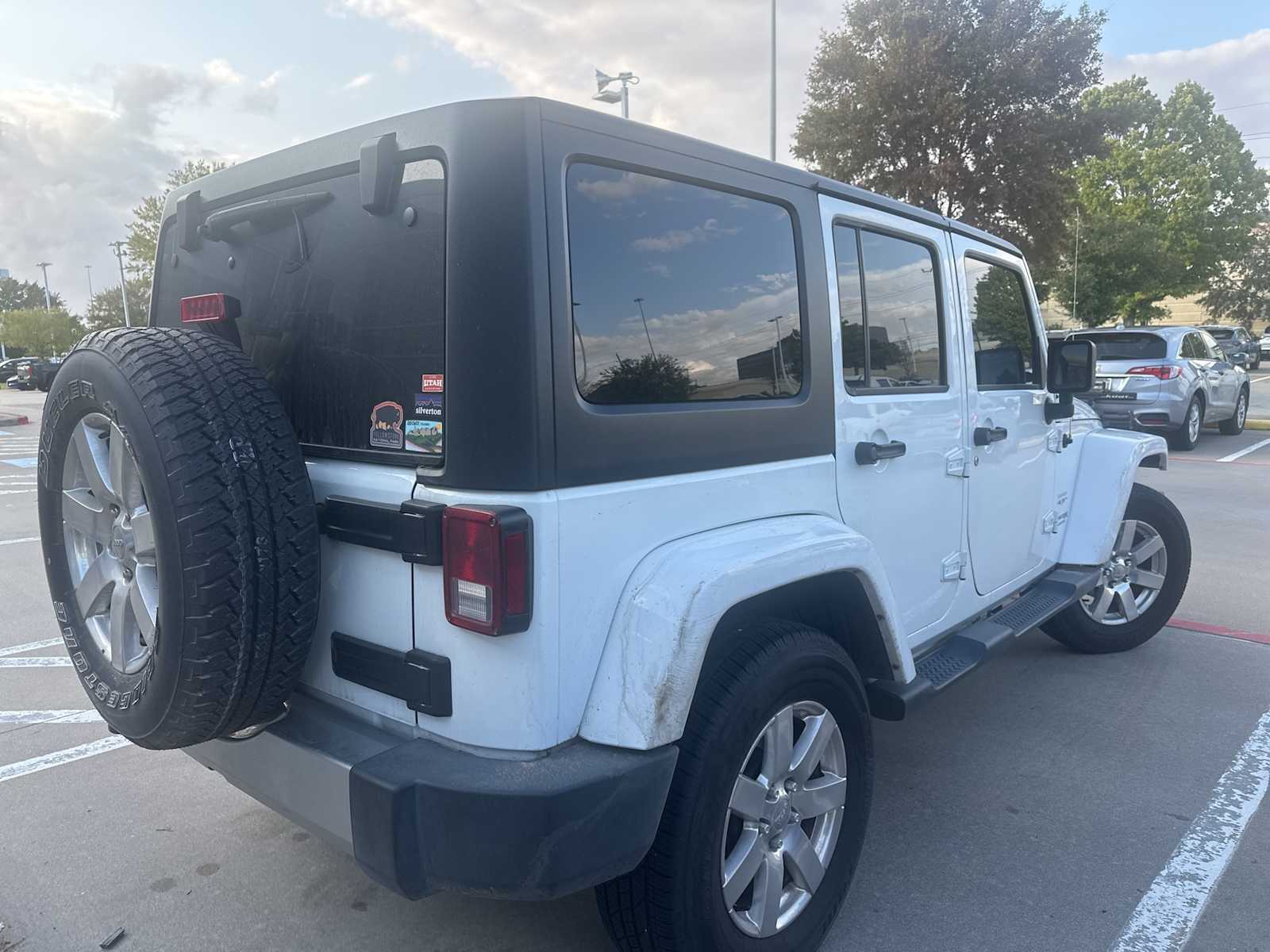 Thumbnail: 2018 Jeep Wrangler - 5