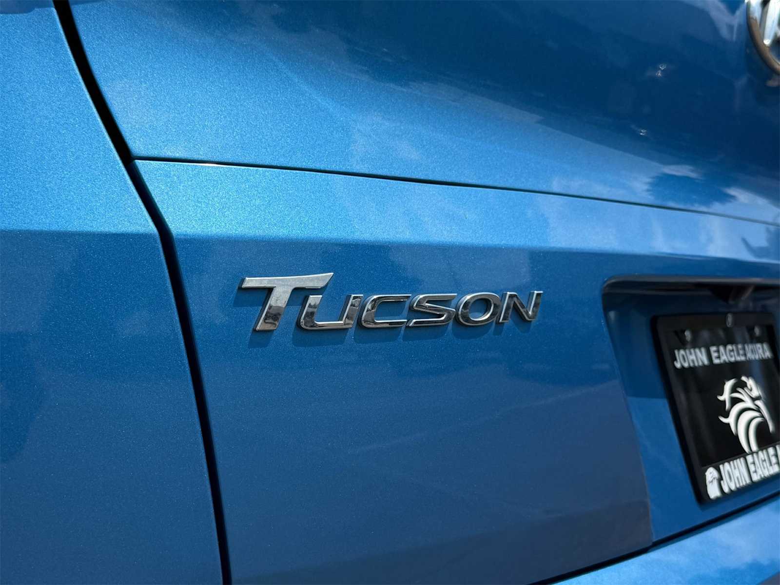 Thumbnail: 2018 Hyundai Tucson - 7
