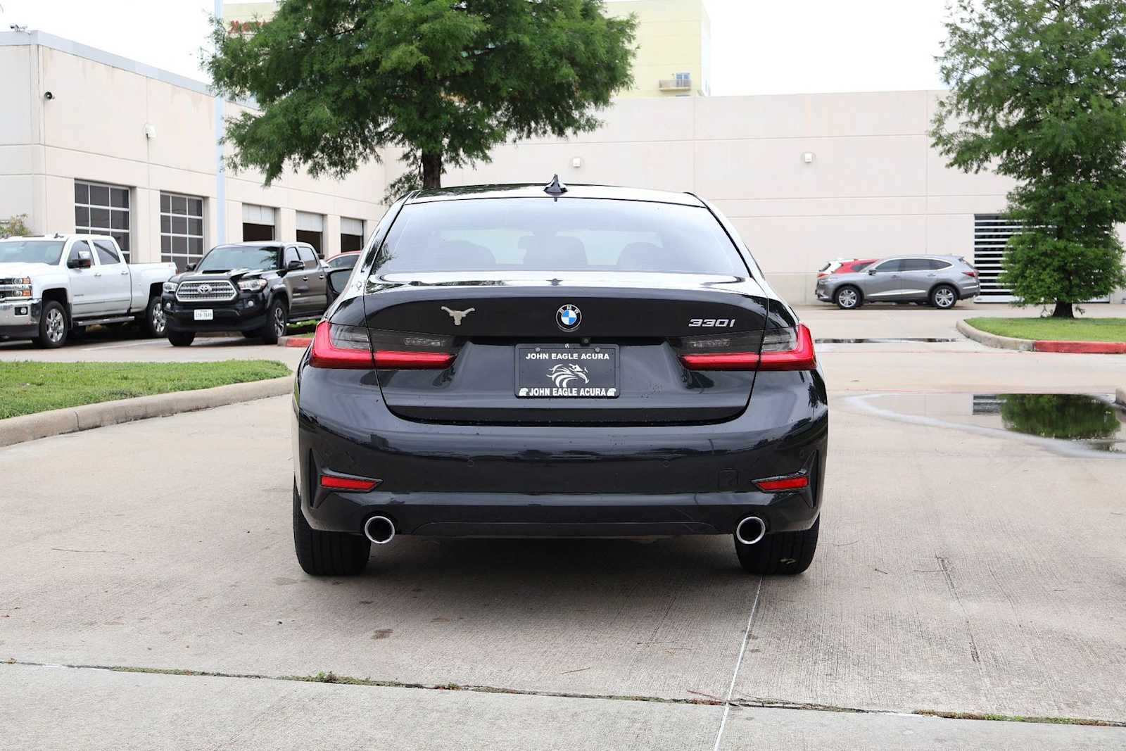 Thumbnail: 2020 BMW 3 Series - 5