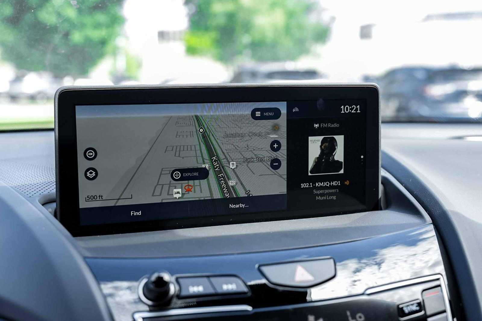2025 Acura RDX Base 23