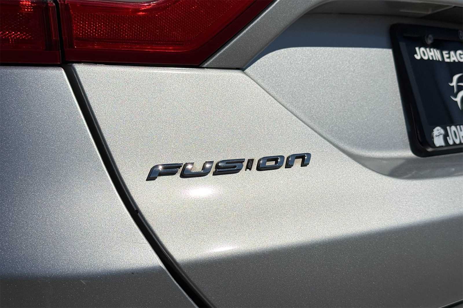 Thumbnail: 2014 Ford Fusion - 7
