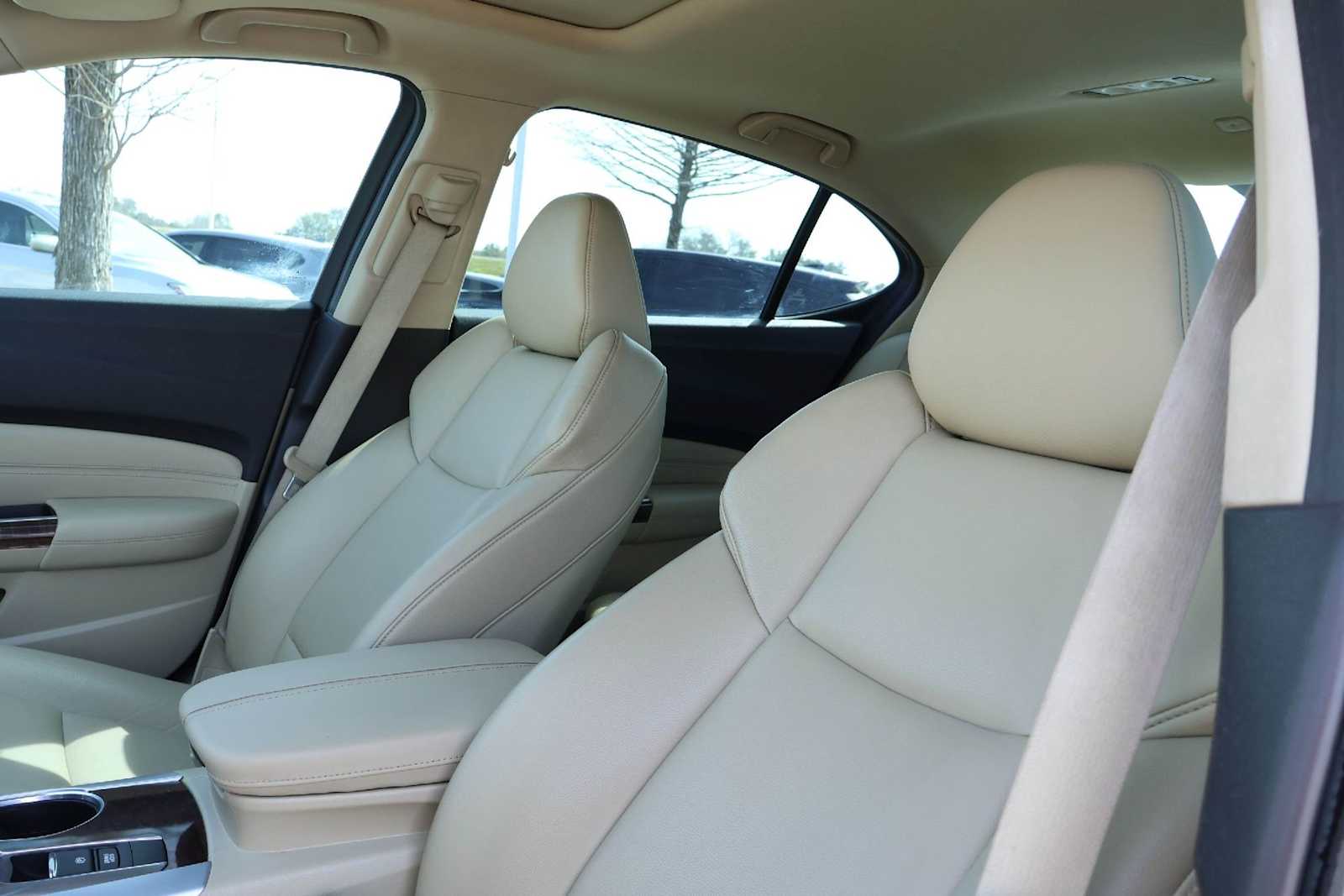 Thumbnail: 2018 Acura TLX - 11