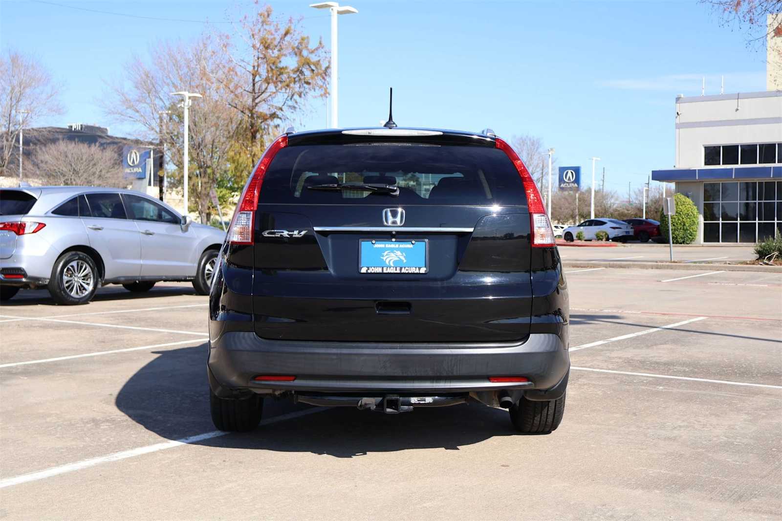 Thumbnail: 2014 Honda CR-V - 5