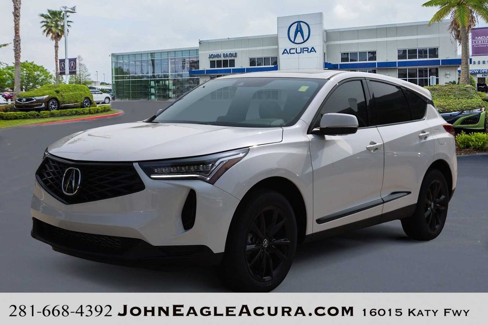 Thumbnail: 2026 Acura RDX - 1