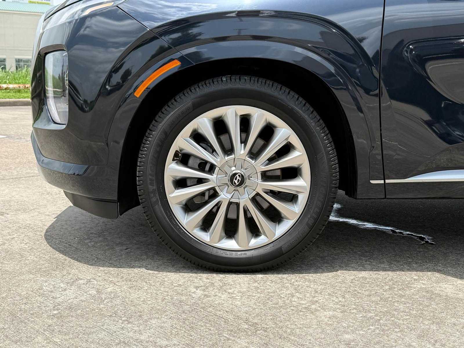 Thumbnail: 2020 Hyundai Palisade - 8