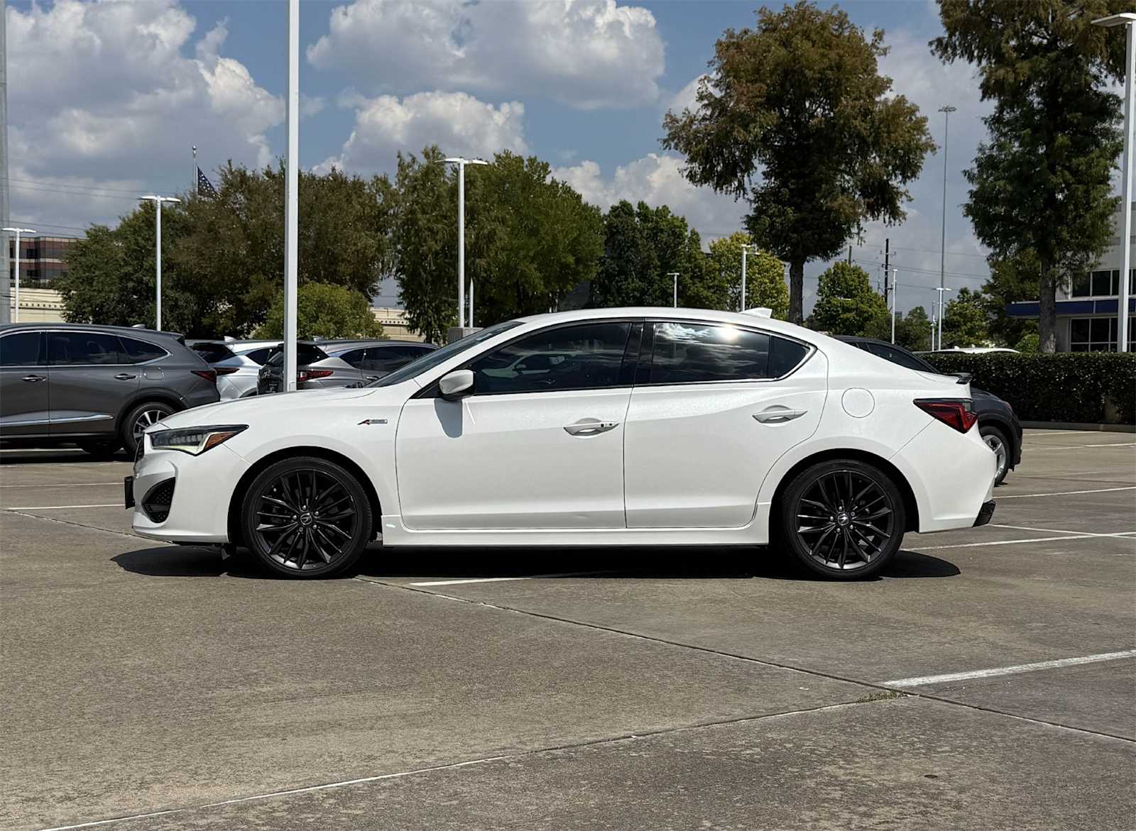 2020 Acura ILX Technology A-Spec photo 3