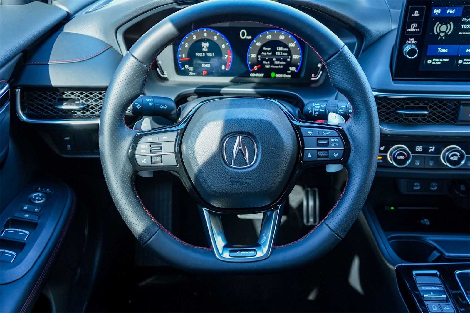 Thumbnail: 2025 Acura ADX - 15