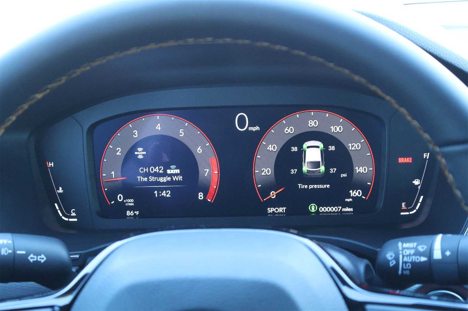 Thumbnail: 2026 Acura Integra - 18