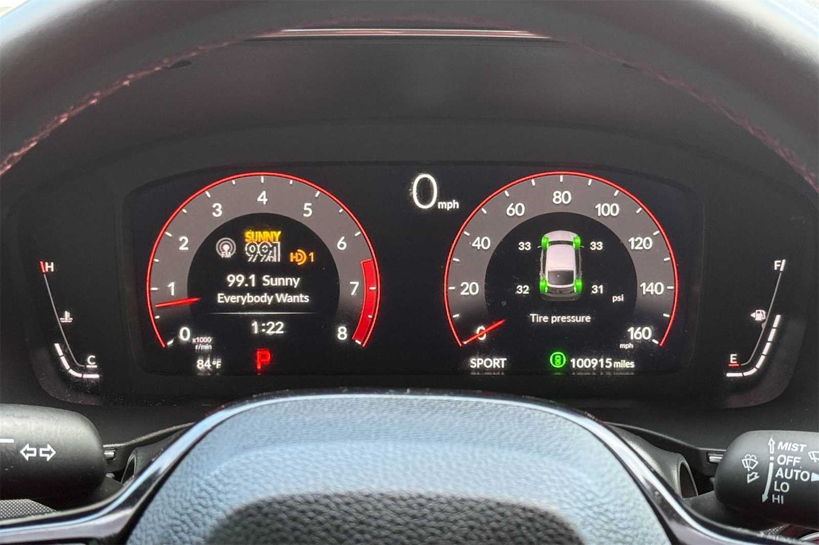 Thumbnail: 2023 Acura Integra - 18