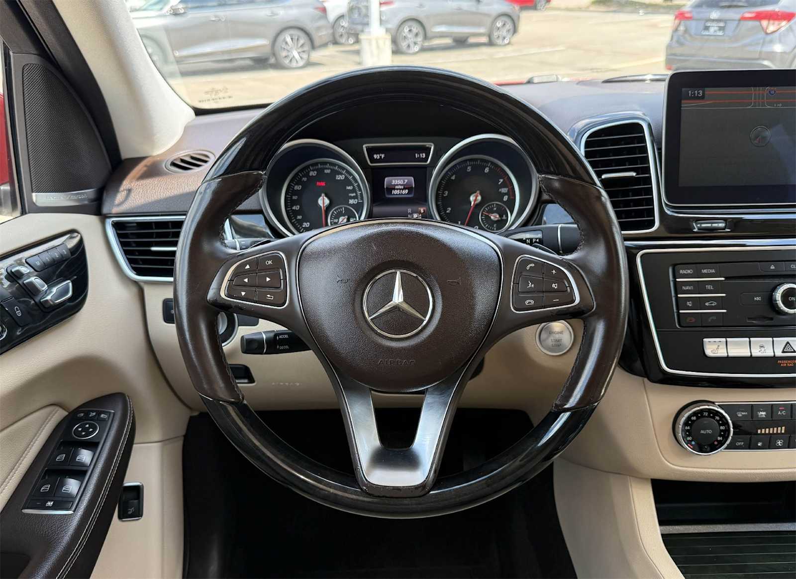 Thumbnail: 2018 Mercedes-Benz GLE - 15
