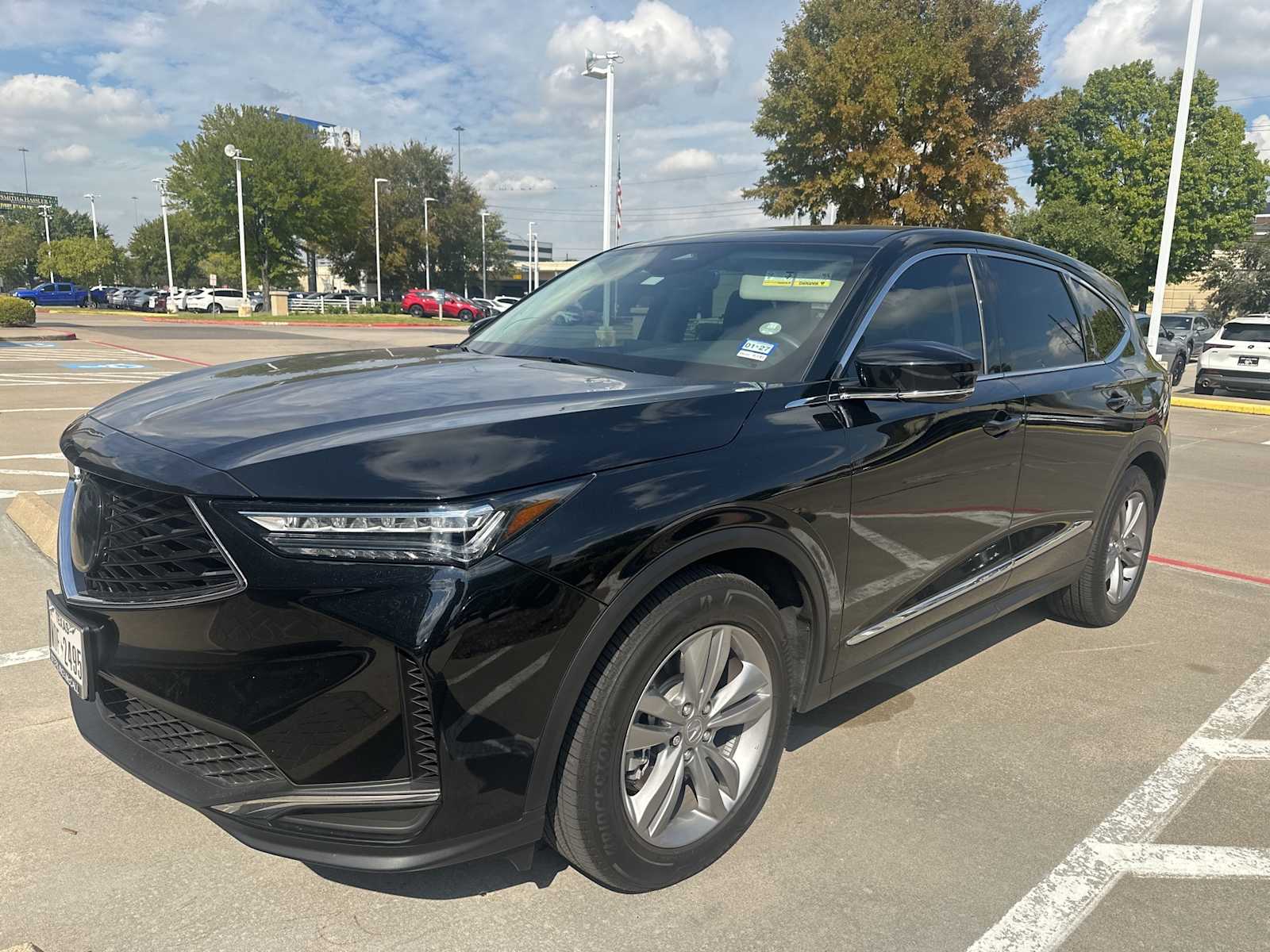 Thumbnail: 2025 Acura MDX - 1