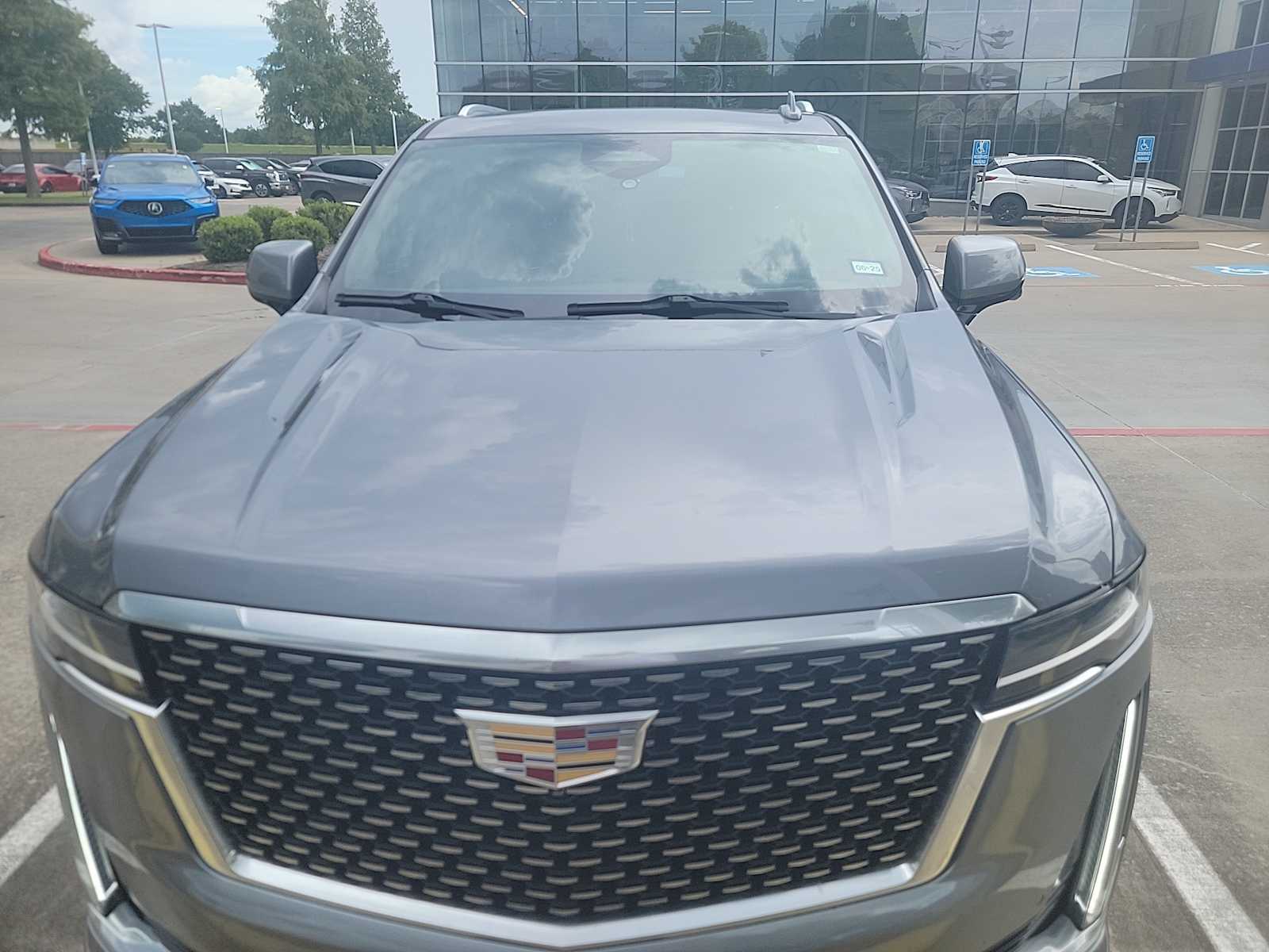 Thumbnail: 2021 Cadillac Escalade - 2