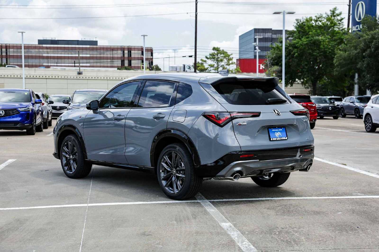 Thumbnail: 2025 Acura ADX - 5