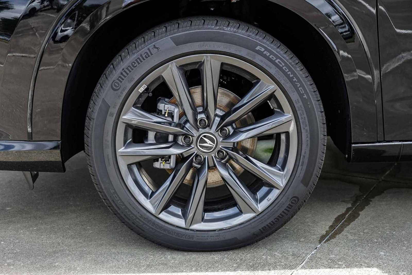 Thumbnail: 2025 Acura ADX - 9