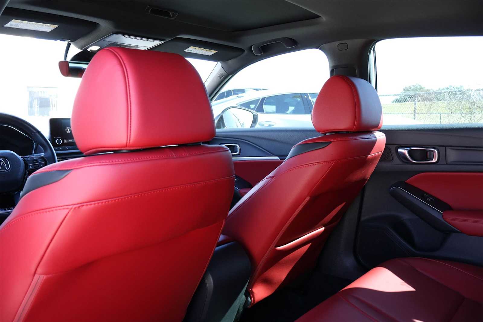 Thumbnail: 2025 Acura Integra - 12