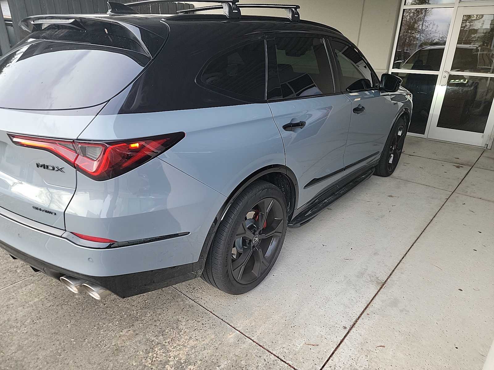 Thumbnail: 2026 Acura MDX - 6