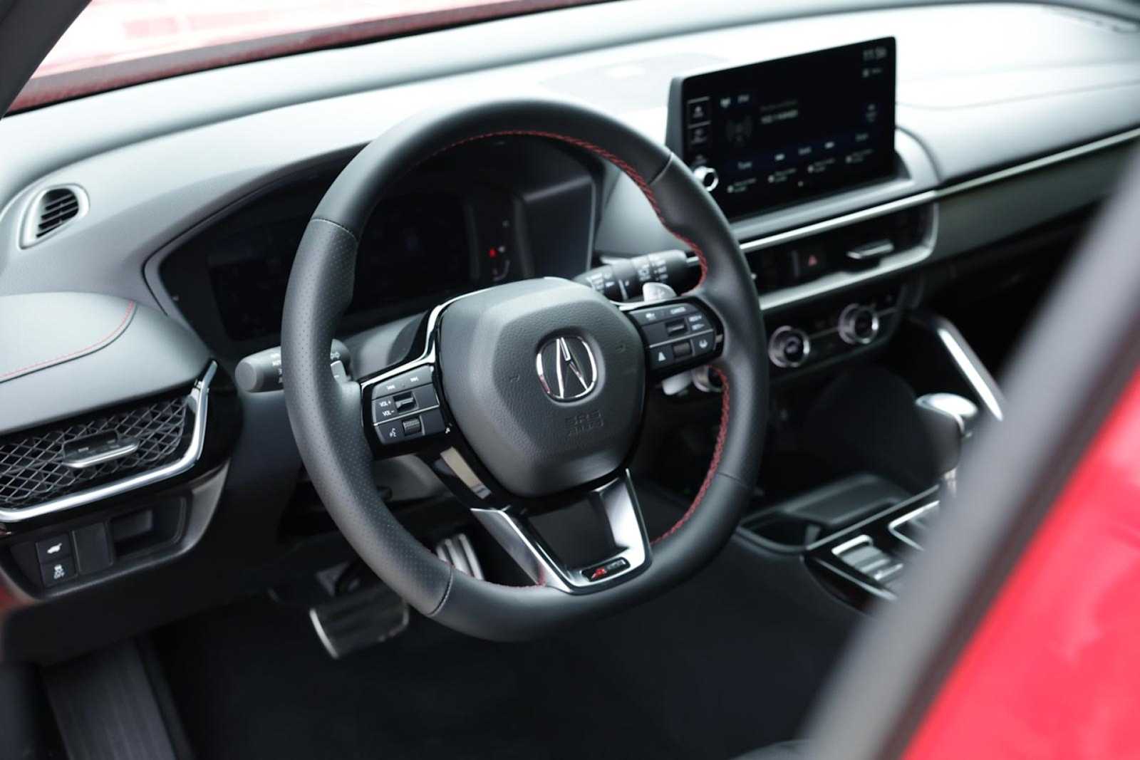 Thumbnail: 2025 Acura ADX - 2