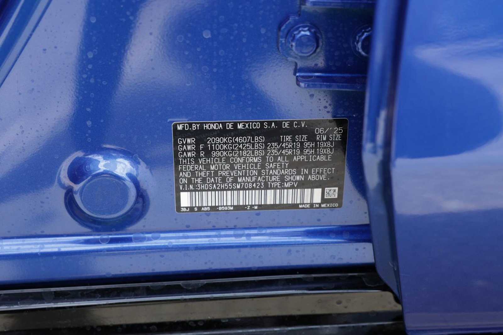 Thumbnail: 2025 Acura ADX - 29