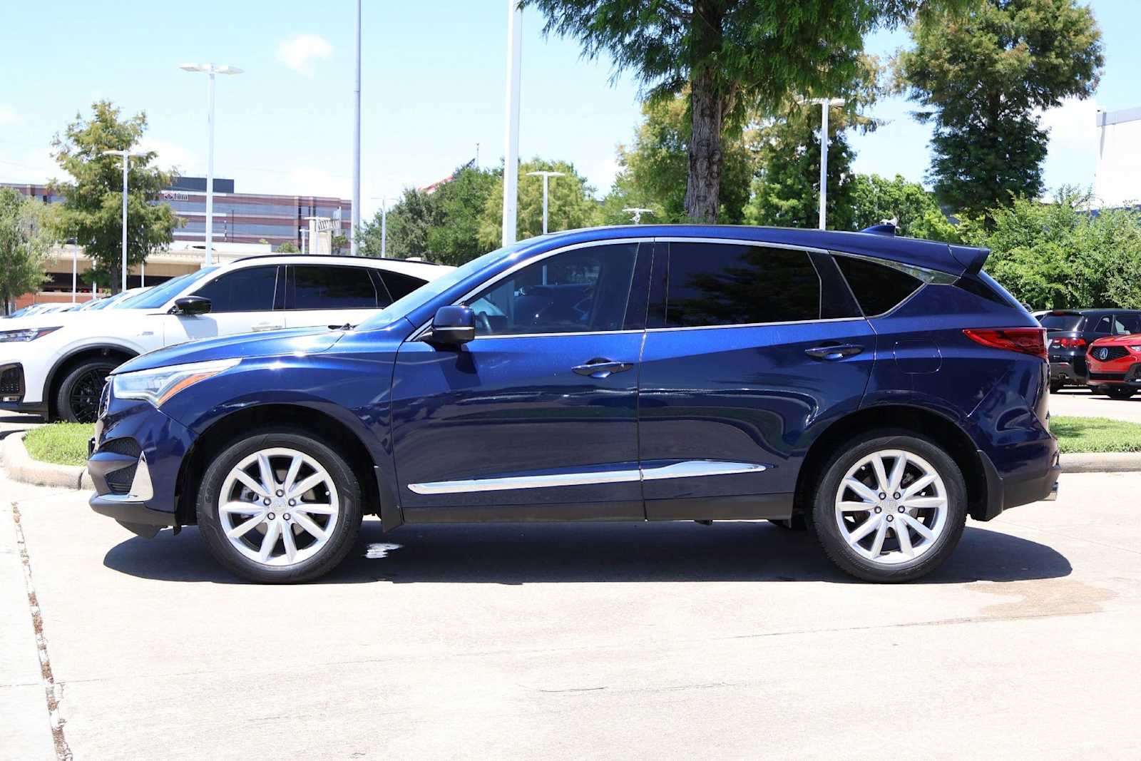 Thumbnail: 2020 Acura RDX - 3