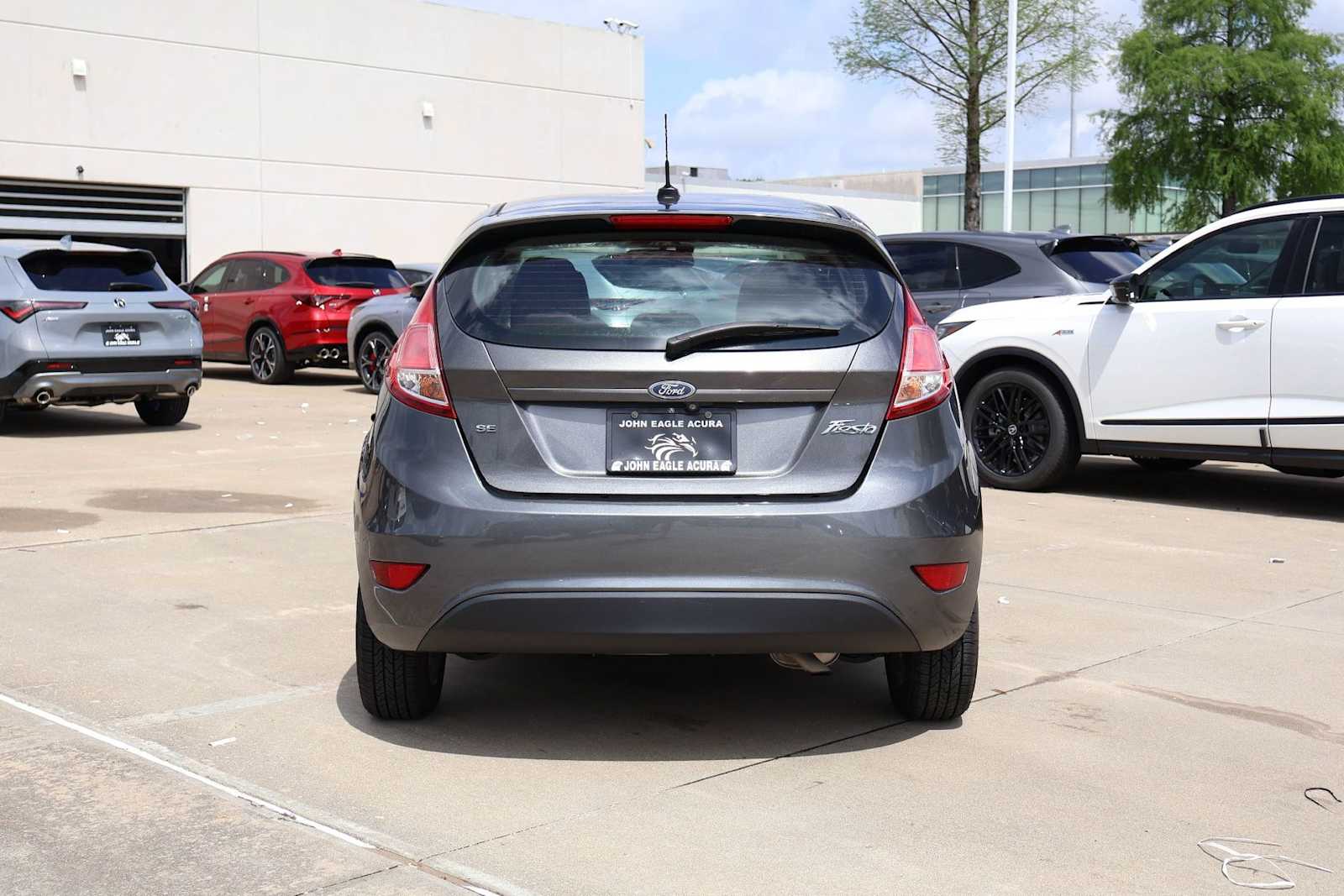 Thumbnail: 2018 Ford Fiesta - 5