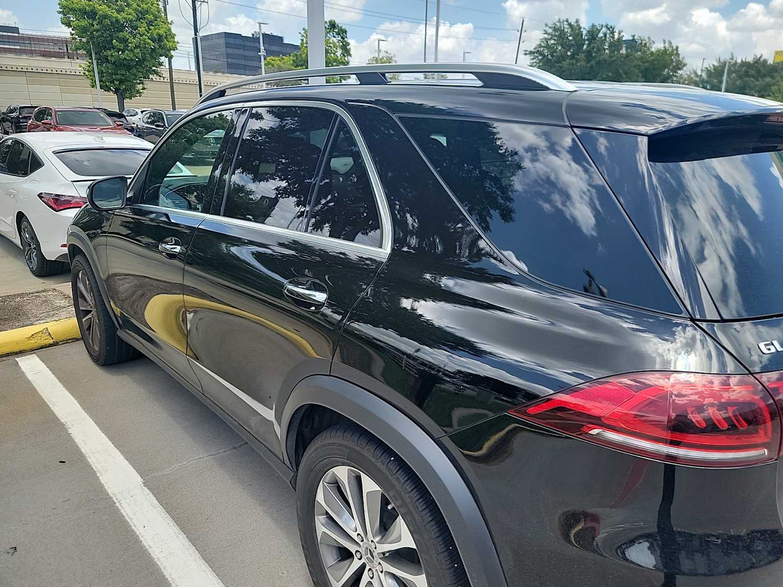 2020 Mercedes-Benz GLE 350 6