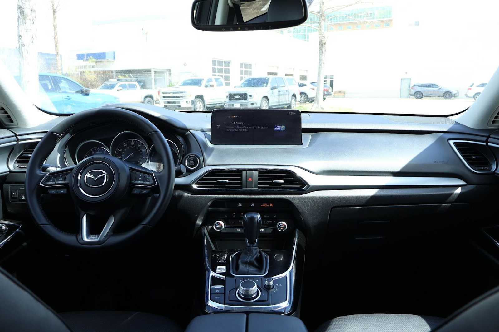 Thumbnail: 2023 Mazda CX-9 - 10