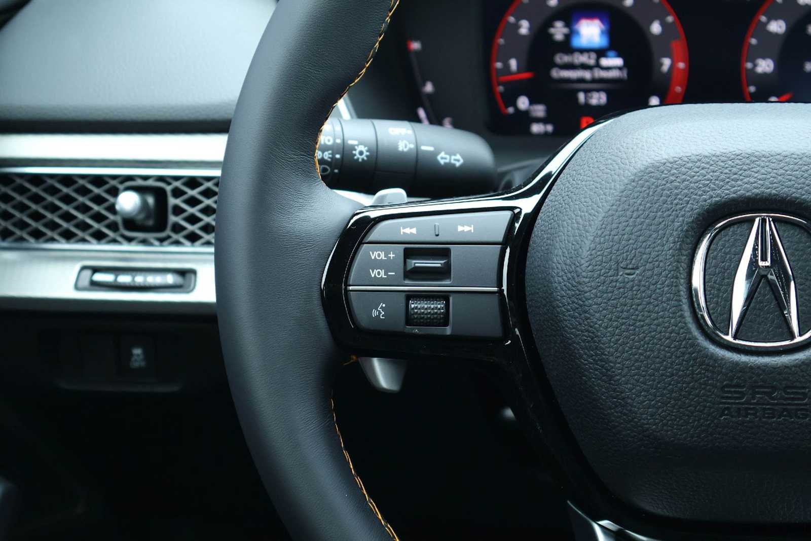 Thumbnail: 2026 Acura Integra - 22