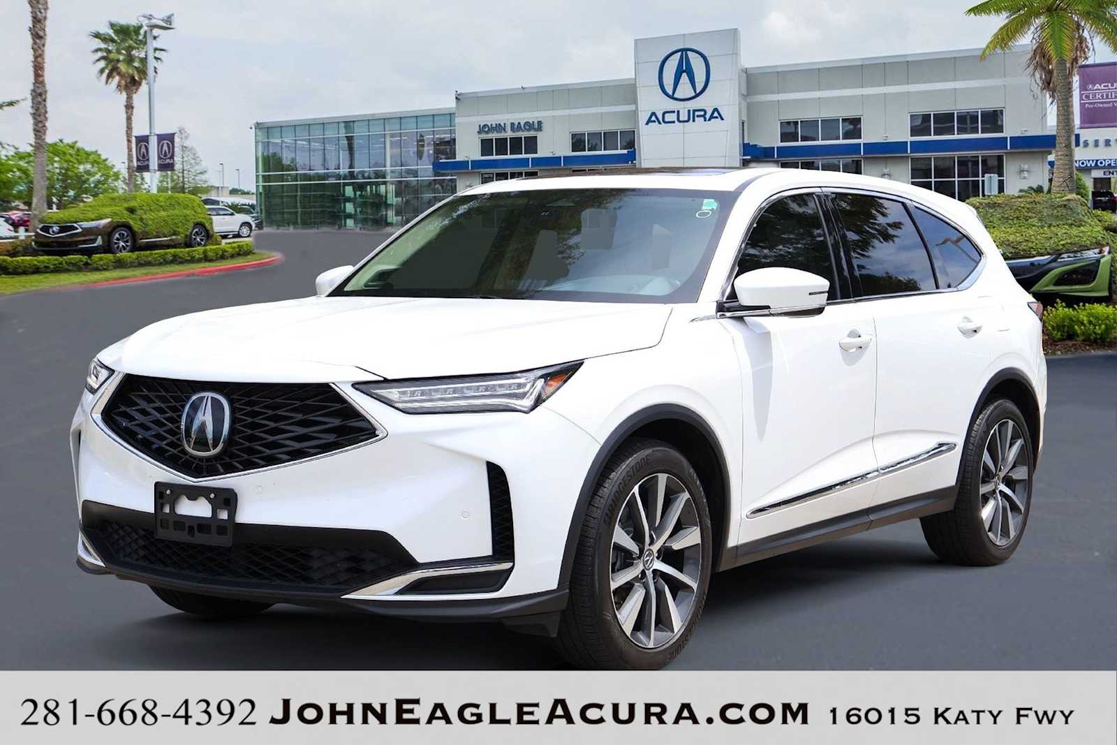 2025 Acura MDX