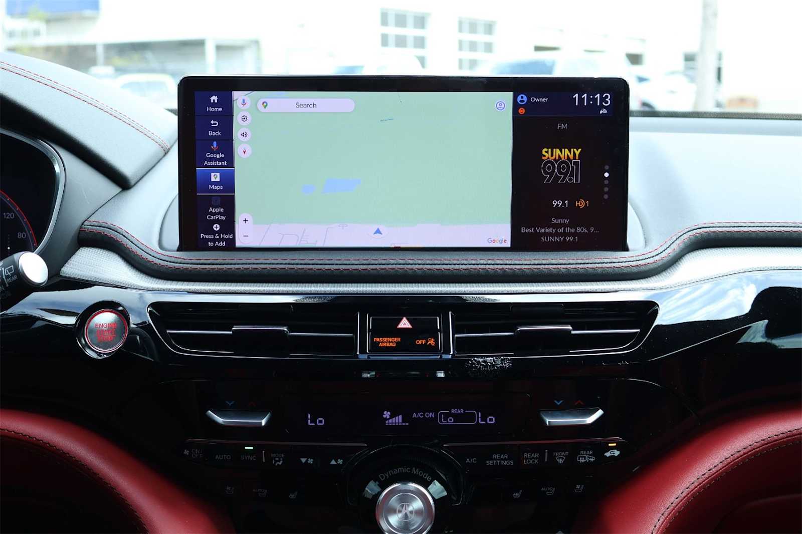 Thumbnail: 2025 Acura MDX - 16