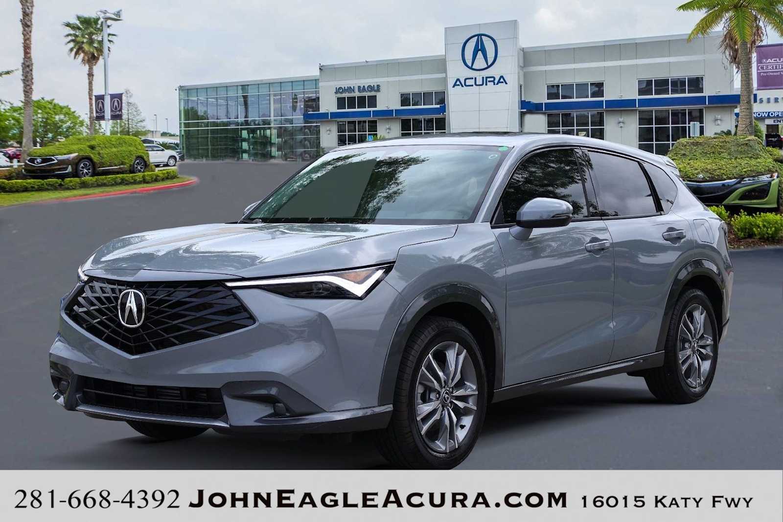 2026 Acura ADX  -
                  Katy, TX