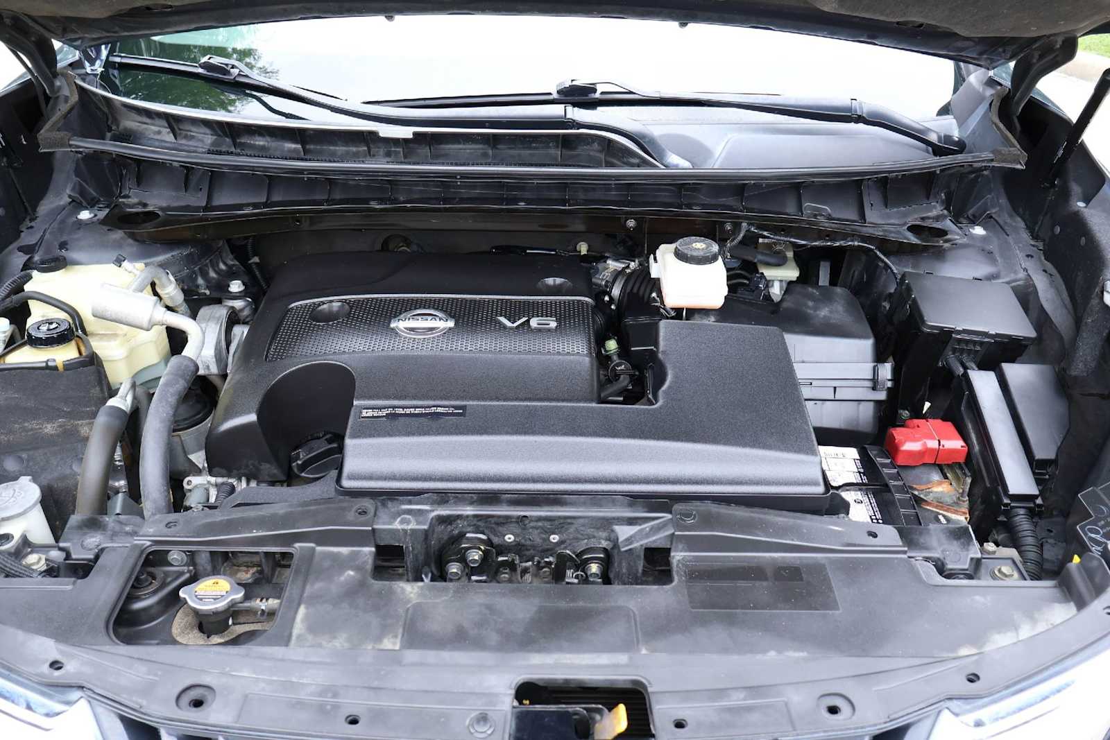 Thumbnail: 2017 Nissan Murano - 9