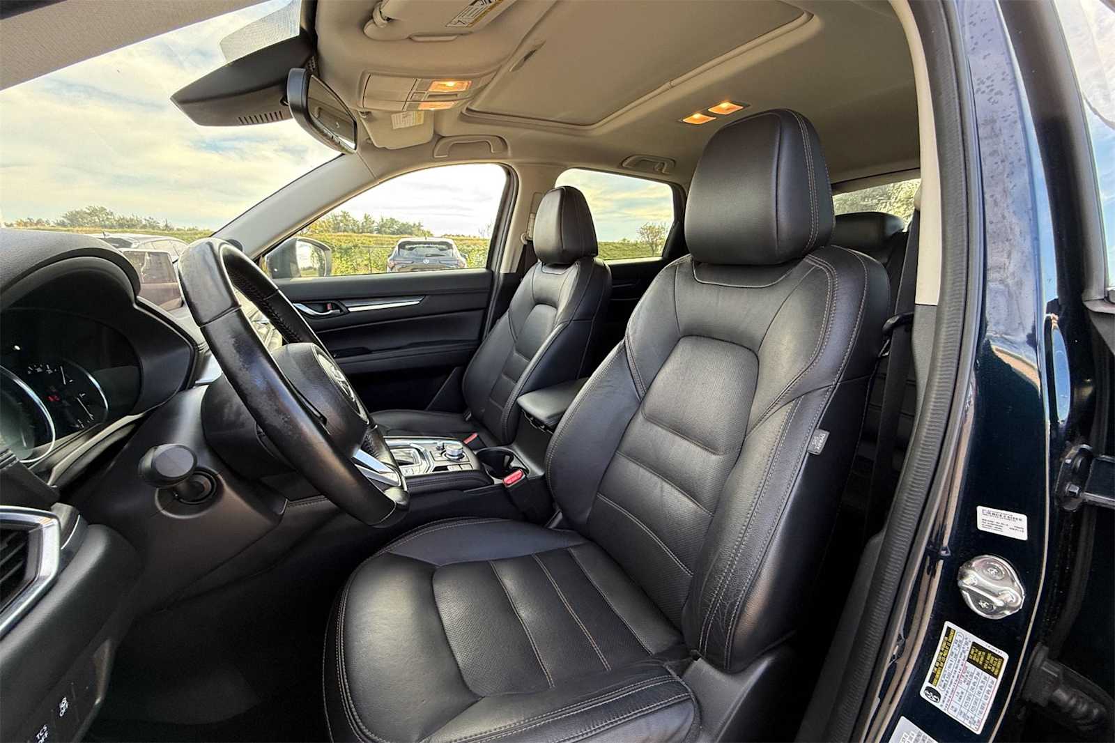 Thumbnail: 2019 Mazda CX-5 - 11