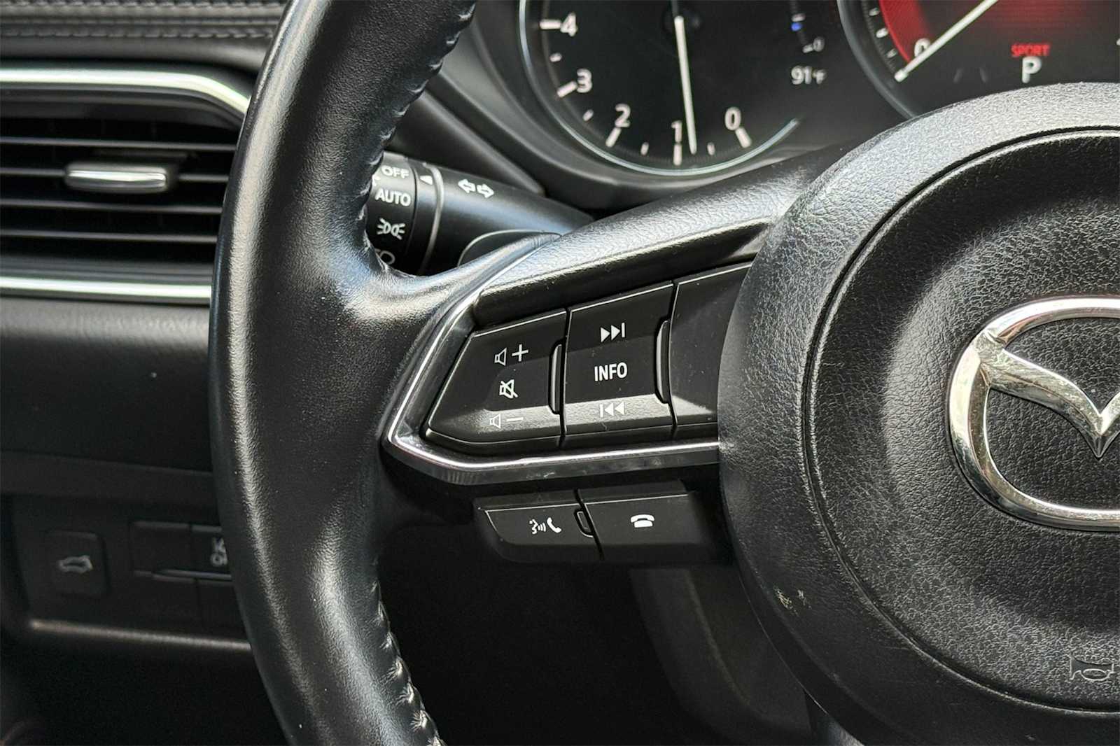 Thumbnail: 2023 Mazda CX-5 - 22