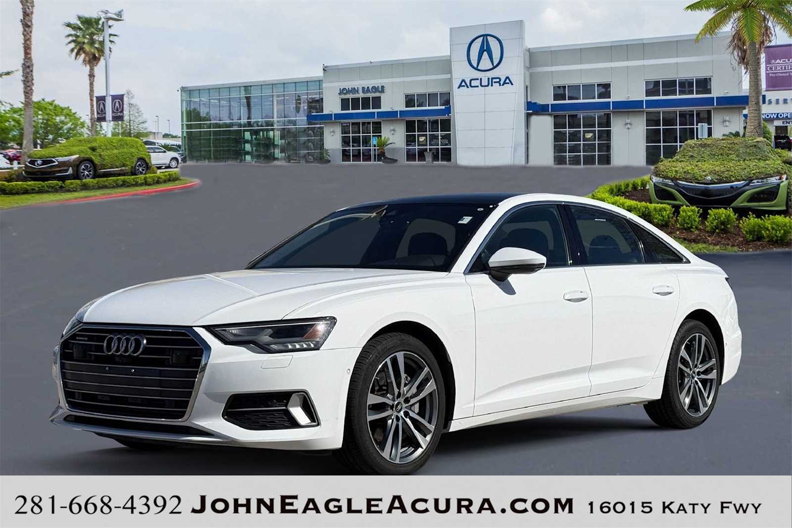 2023 Audi A6 Premium -
                  Katy, TX