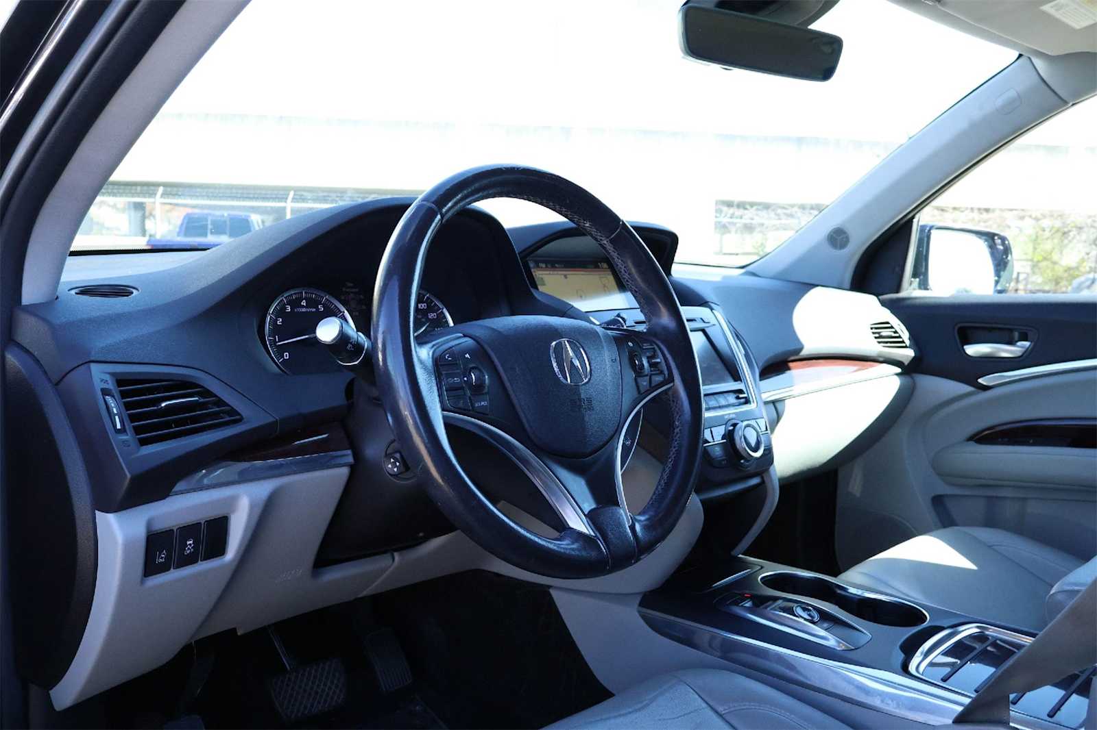 Thumbnail: 2016 Acura MDX - 2