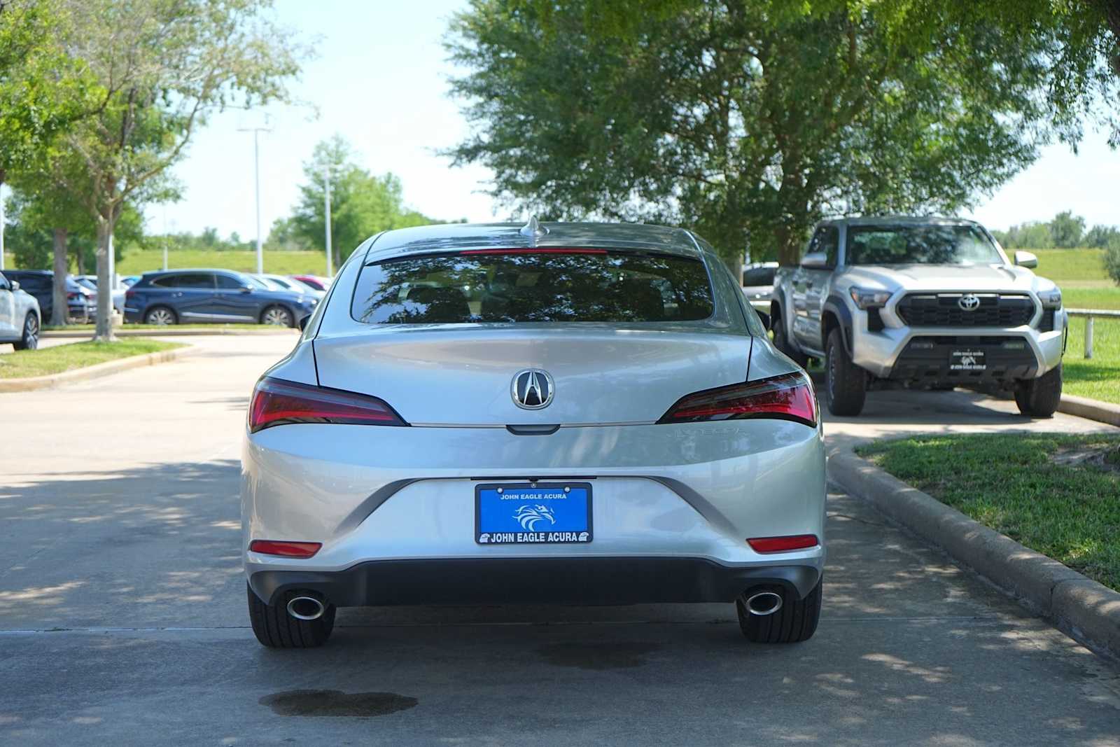 Thumbnail: 2026 Acura Integra - 5