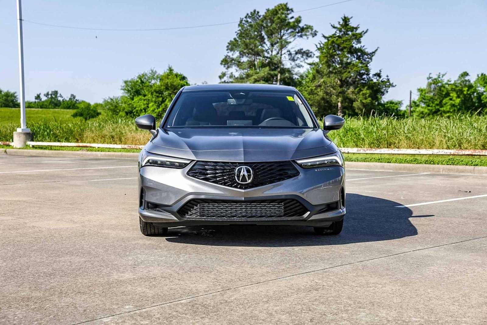 2025 Acura Integra Base photo 3